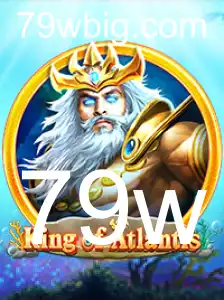 Descubra King of Atlantis: Uma Aventura Aquática Épica